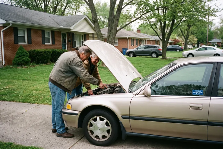 Out of Factory Warranty? Drivers Are Looking at Vehicle Protection Plans