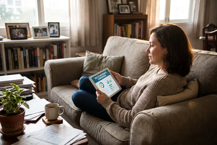 Comparing Health Coverage Options Is Easier Than Most People Think