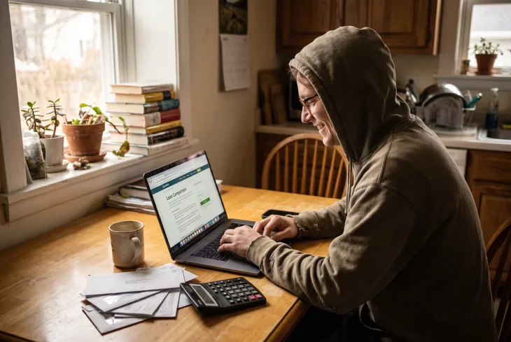 Comparing Personal Loan Offers in One Place (Without Hurting Your Score)